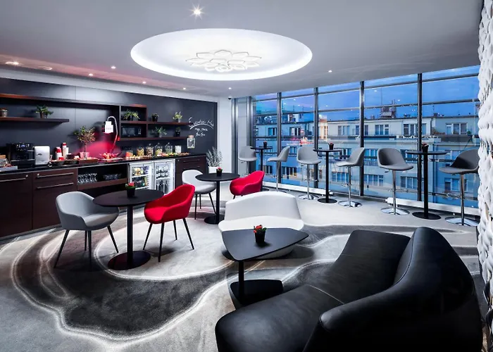 Orea Hotel Andels Praha