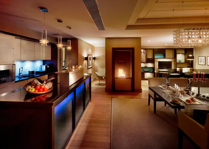 The Grand Mark Prague - The Leading Hotels Of The World